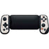 Rose Gold Marble Backbone One for iPhone Game Controller Skin